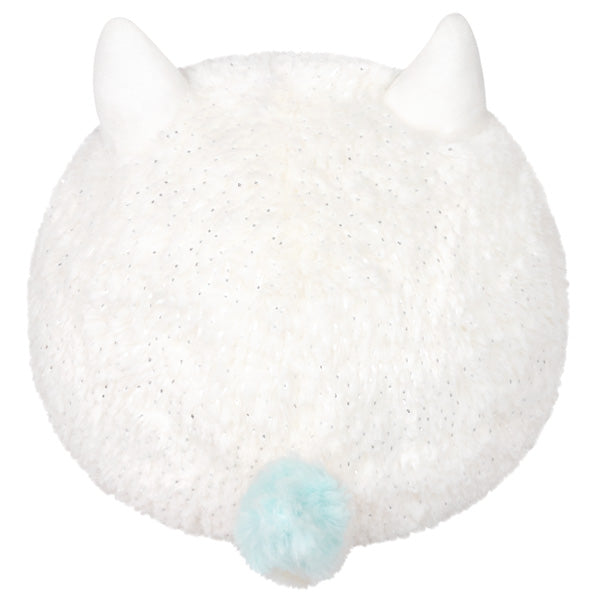 Squishable Snow Wolf for Charity (Mini) (ONLINE ORDER ONLY)