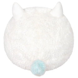 Squishable Snow Wolf for Charity (Mini) (ONLINE ORDER ONLY)