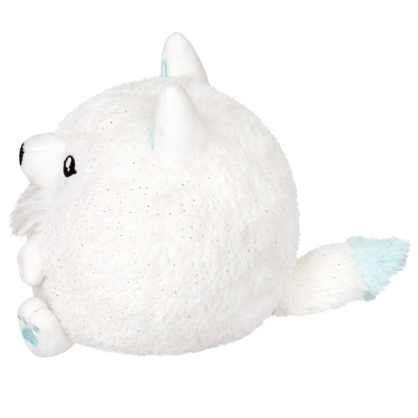 Squishable Snow Wolf for Charity (Mini) (ONLINE ORDER ONLY)