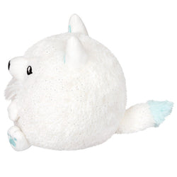 Squishable Snow Wolf for Charity (Mini) (ONLINE ORDER ONLY)
