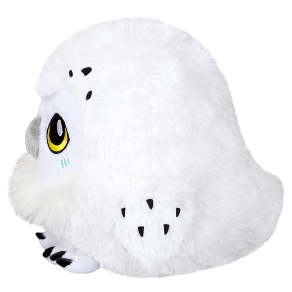 Squishable Snowy Owl (Mini) (ONLINE ORDER ONLY)