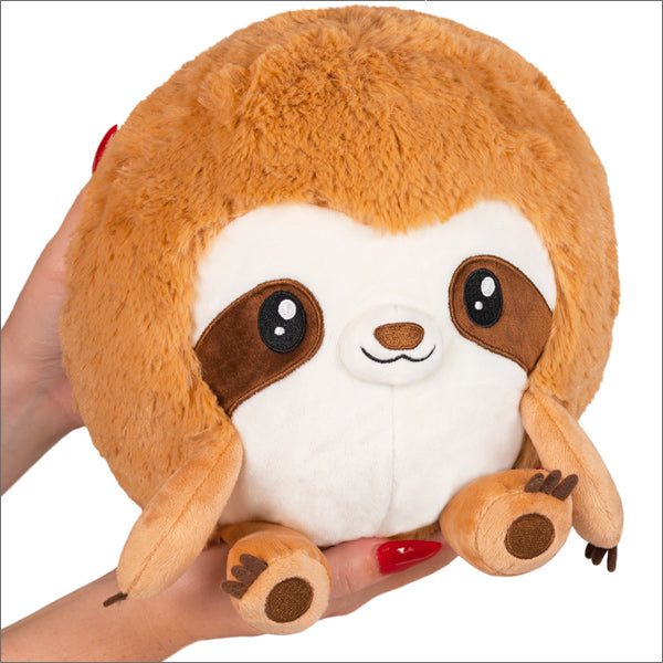 Squishable Snuggly Sloth (Mini) (ONLINE ORDER ONLY)