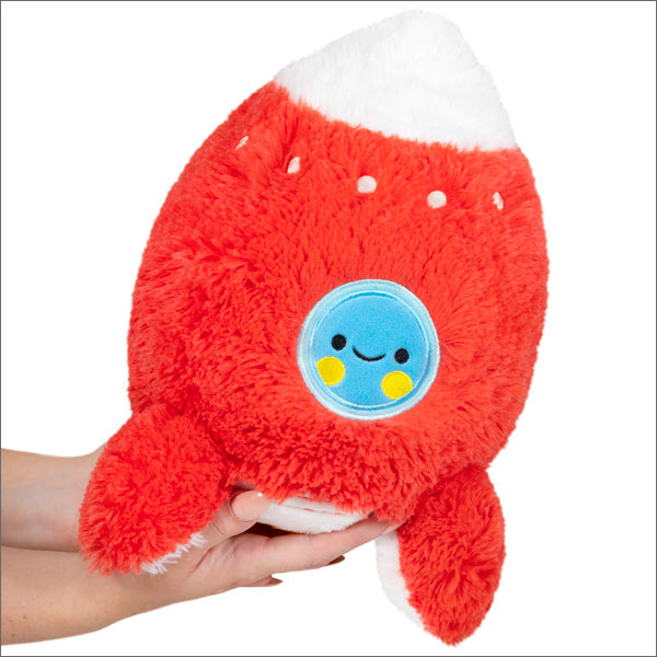 Squishable Space Ship (Mini) (ONLINE ORDER ONLY)