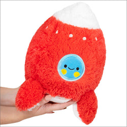 Squishable Space Ship (Mini) (ONLINE ORDER ONLY)