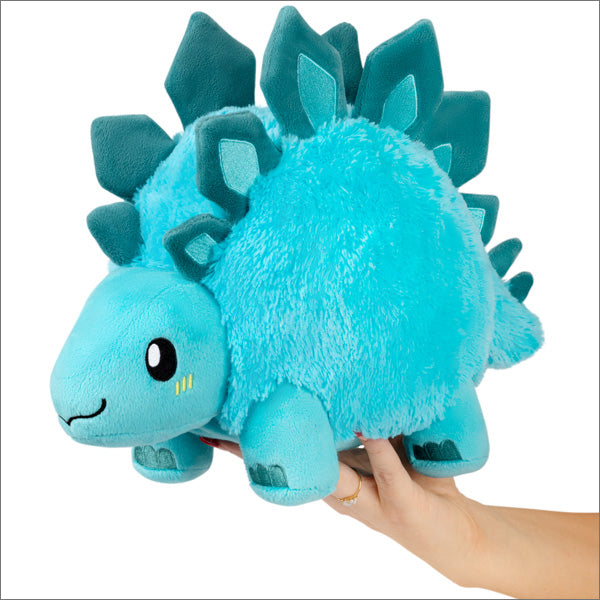 Squishable Stegosaurus III (Mini) (ONLINE ORDER ONLY)