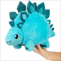 Squishable Stegosaurus III (Mini) (ONLINE ORDER ONLY)