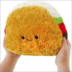 Squishable Comfort Food Taco (Mini) (ONLINE ORDER ONLY)
