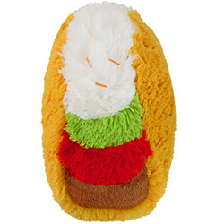 Squishable Comfort Food Taco (Mini) (ONLINE ORDER ONLY)