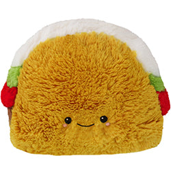 Squishable Comfort Food Taco (Mini) (ONLINE ORDER ONLY)