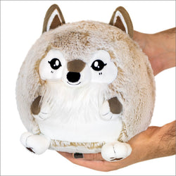 Squishable Wolf (Mini) (ONLINE ORDER ONLY)