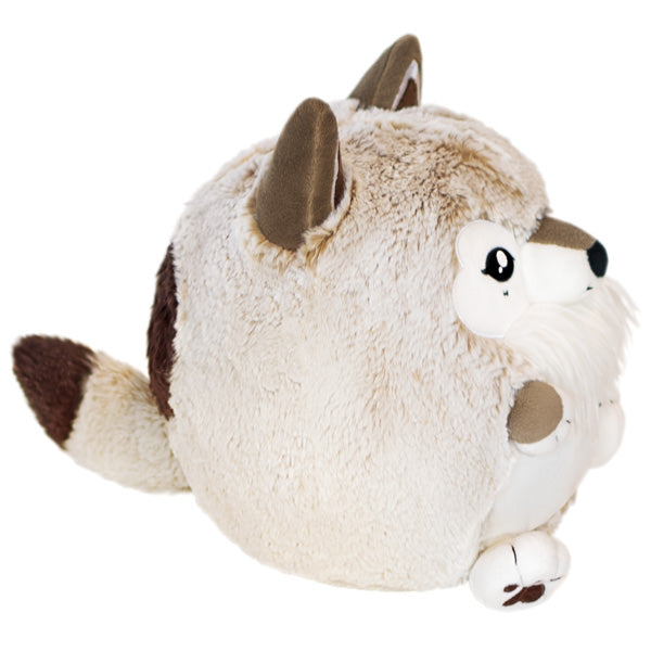 Squishable Wolf (Mini) (ONLINE ORDER ONLY)