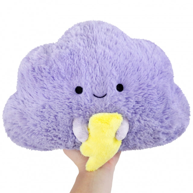 Squishable Storm Cloud (Mini) (ONLINE ORDER ONLY)