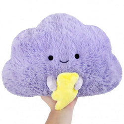 Squishable Storm Cloud (Mini) (ONLINE ORDER ONLY)
