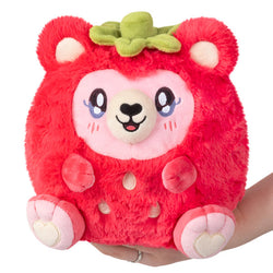 Squishable Strawbeary(Mini) (ONLINE ORDER ONLY)
