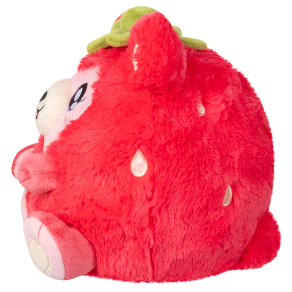 Squishable Strawbeary(Mini) (ONLINE ORDER ONLY)
