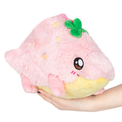 Squishable Strawberry Crocodile (Mini) (ONLINE ORDER ONLY)