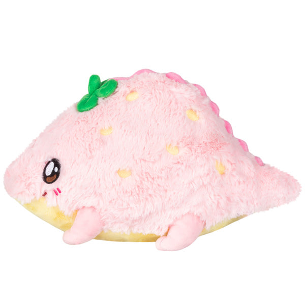 Squishable Strawberry Crocodile (Mini) (ONLINE ORDER ONLY)