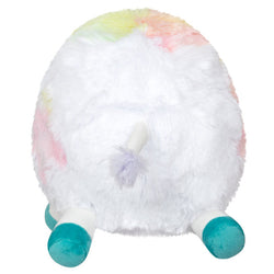 Squishable Tie Dye Cow (Mini) (ONLINE ORDER ONLY)