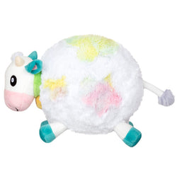 Squishable Tie Dye Cow (Mini) (ONLINE ORDER ONLY)