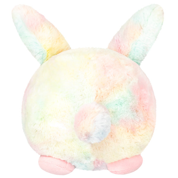 Squishable Tie Dye Fluffy Bunny (Mini) (ONLINE ORDER ONLY)