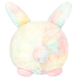 Squishable Tie Dye Fluffy Bunny (Mini) (ONLINE ORDER ONLY)