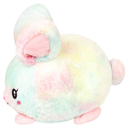 Squishable Tie Dye Fluffy Bunny (Mini) (ONLINE ORDER ONLY)