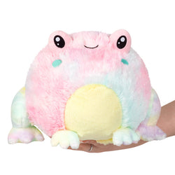 Squishable Tie Dye Frog (Mini) (ONLINE ORDER ONLY)