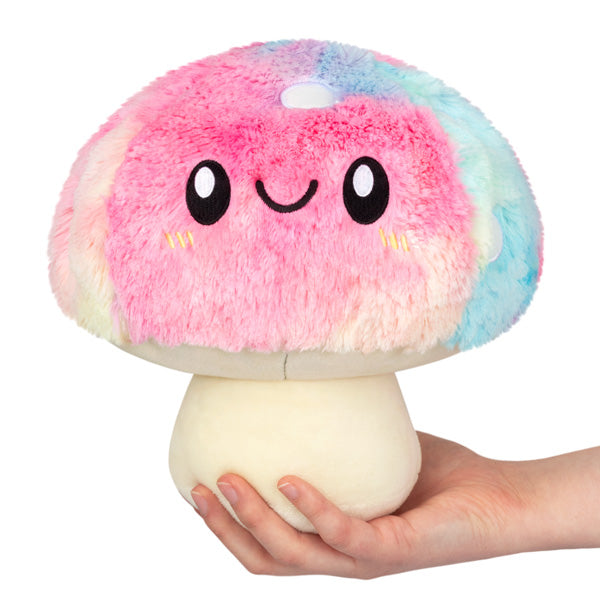 Squishable Tie Dye Mushroom (Mini) (ONLINE ORDER ONLY)