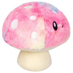 Squishable Tie Dye Mushroom (Mini) (ONLINE ORDER ONLY)