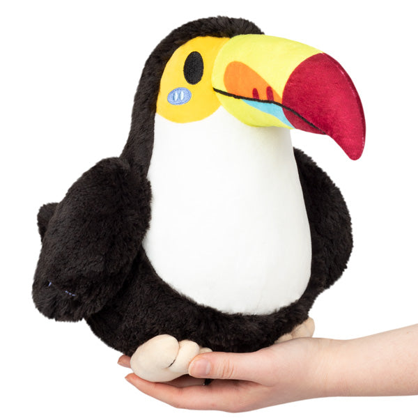 Squishable Toucan (Mini) (ONLINE ORDER ONLY)