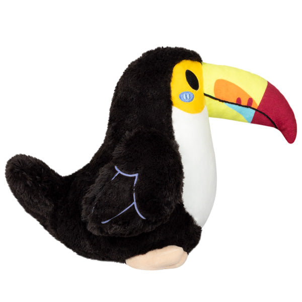 Squishable Toucan (Mini) (ONLINE ORDER ONLY)