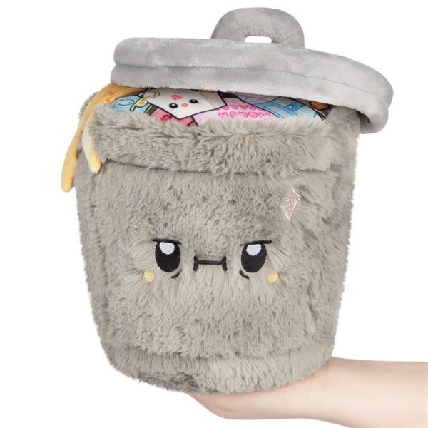 Squishable Trash Can (Mini) (ONLINE ORDER ONLY)