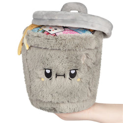 Squishable Trash Can (Mini) (ONLINE ORDER ONLY)