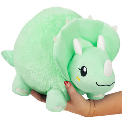 Squishable Triceratops (Mini) (ONLINE ORDER ONLY)