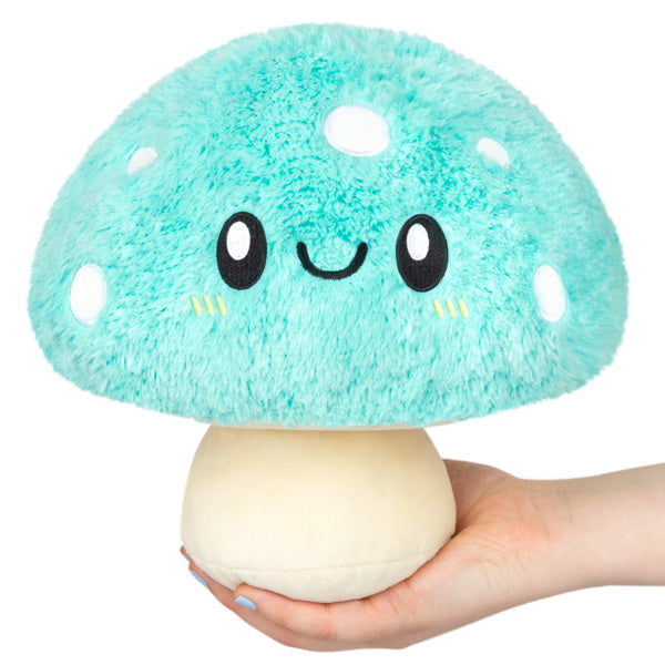 Squishable Turquoise Mushroom (Mini) (ONLINE ORDER ONLY)