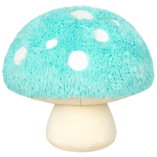 Squishable Turquoise Mushroom (Mini) (ONLINE ORDER ONLY)