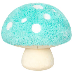 Squishable Turquoise Mushroom (Mini) (ONLINE ORDER ONLY)