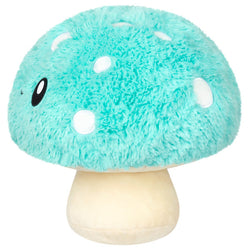 Squishable Turquoise Mushroom (Mini) (ONLINE ORDER ONLY)
