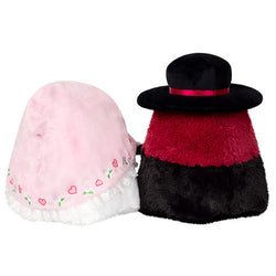 Squishable Valentines Plague Doctor & Nurse Set (Mini) (ONLINE ORDER ONLY)