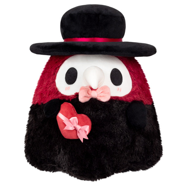 Squishable Valentines Plague Doctor & Nurse Set (Mini) (ONLINE ORDER ONLY)
