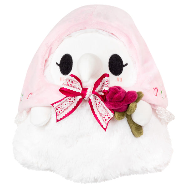 Squishable Valentines Plague Doctor & Nurse Set (Mini) (ONLINE ORDER ONLY)