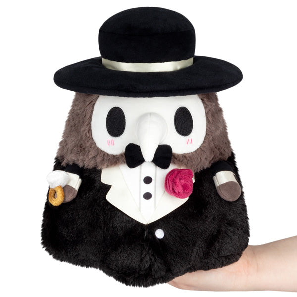 Squishable Wedding Plague Doctor (Mini) (ONLINE ORDER ONLY)