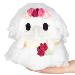 Squishable Wedding Plague Nurse (Mini) (ONLINE ORDER ONLY)
