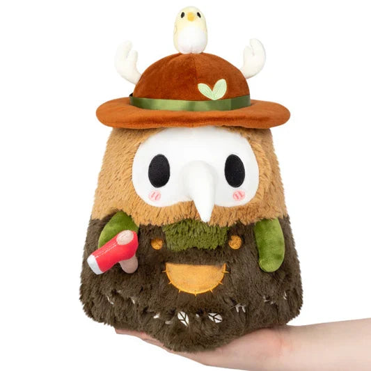 Mini Woodland Plague Doctor Squishable (ONLINE ORDER ONLY)
