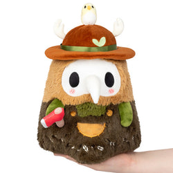 Squishable Woodland Plague Doctor (Mini) (ONLINE ORDER ONLY)