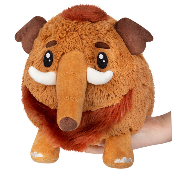 Squishable Woolly Mammoth II (Mini) (ONLINE ORDER ONLY)