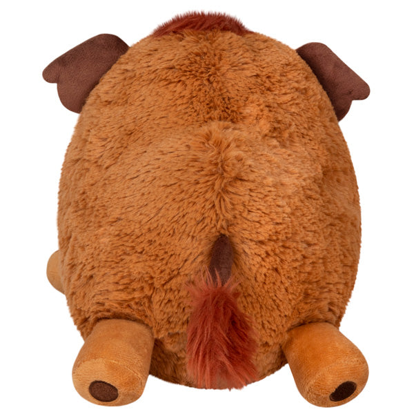 Squishable Woolly Mammoth II (Mini) (ONLINE ORDER ONLY)