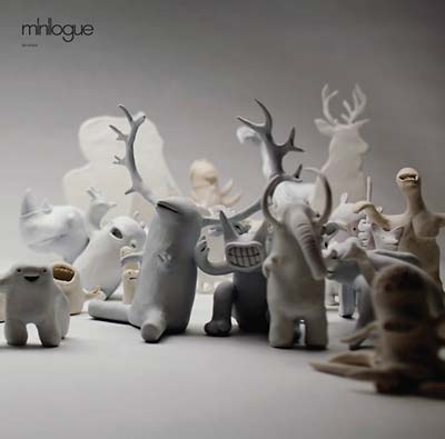 MINILOGUE - Animals [CD] (ONLINE ORDER ONLY)