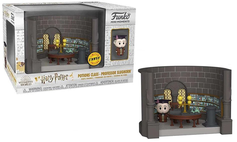 Potions Class - Professor Slughorn (Mini Moments, Harry Potter) **Chase** (Online Order Only)