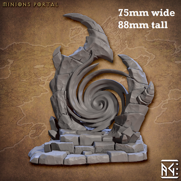 Minions Portal (Terrain) (Online Only)